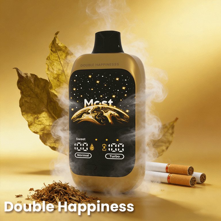 Double Happiness Action Cigarette 12,000