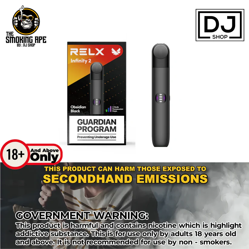 RELX Infinity 2 Plus Device
