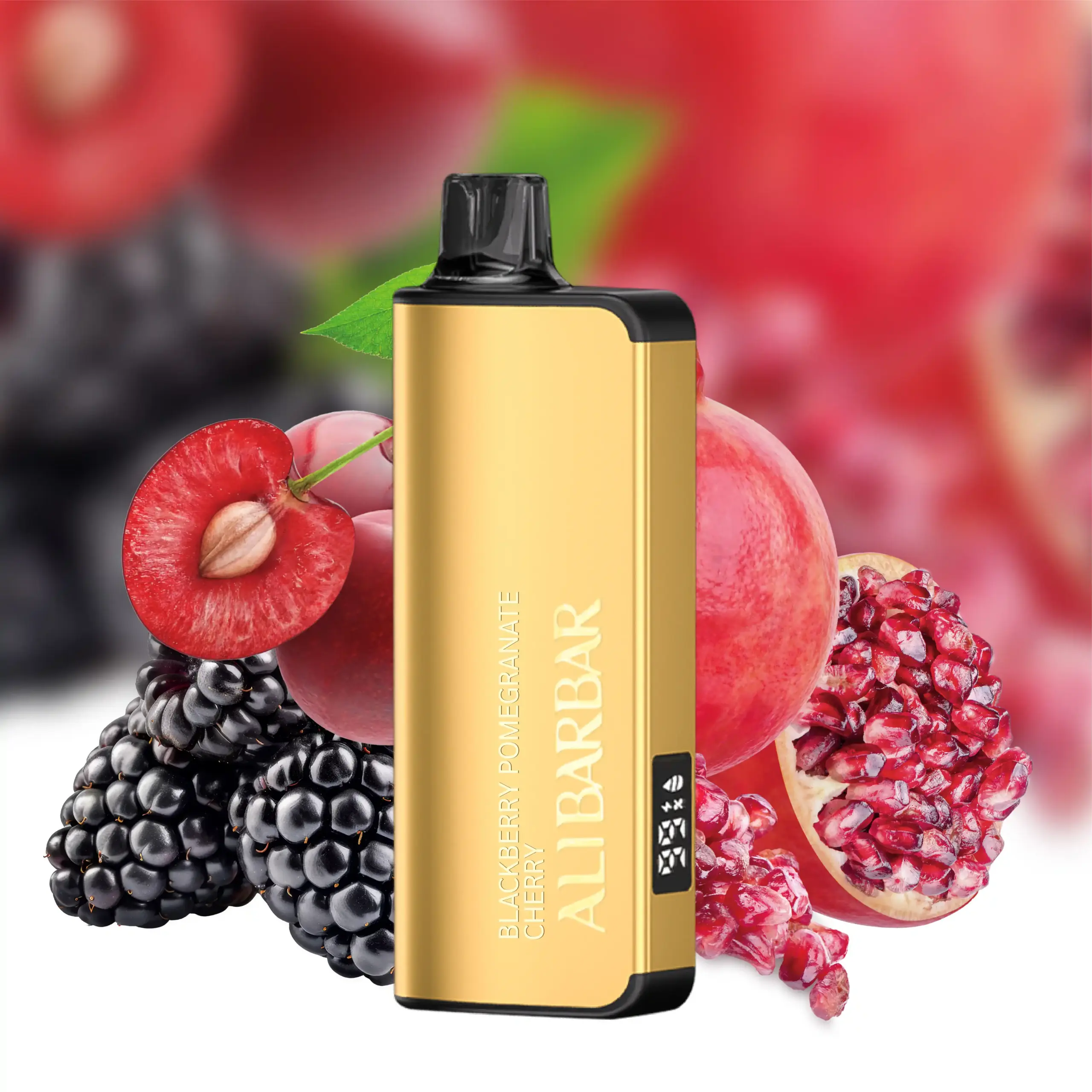 BlackBerry Cherry