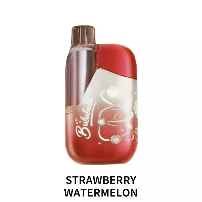 BULUBULU 15000 – Strawberry Watermelon
