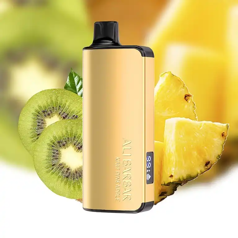 Kiwi Pineapple