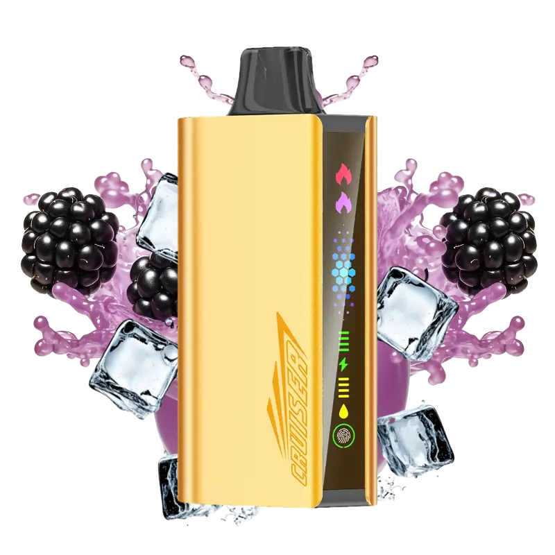 Blackberry Ice
