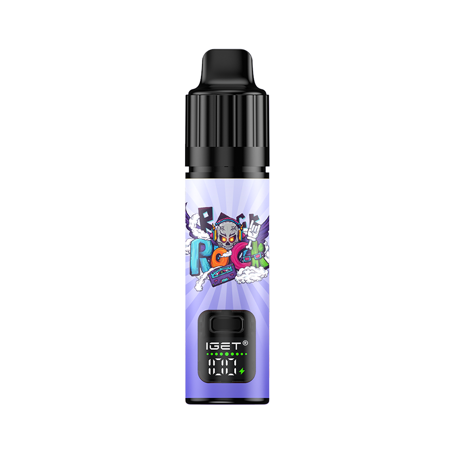 Passion Fruit Blueberry Raspberry