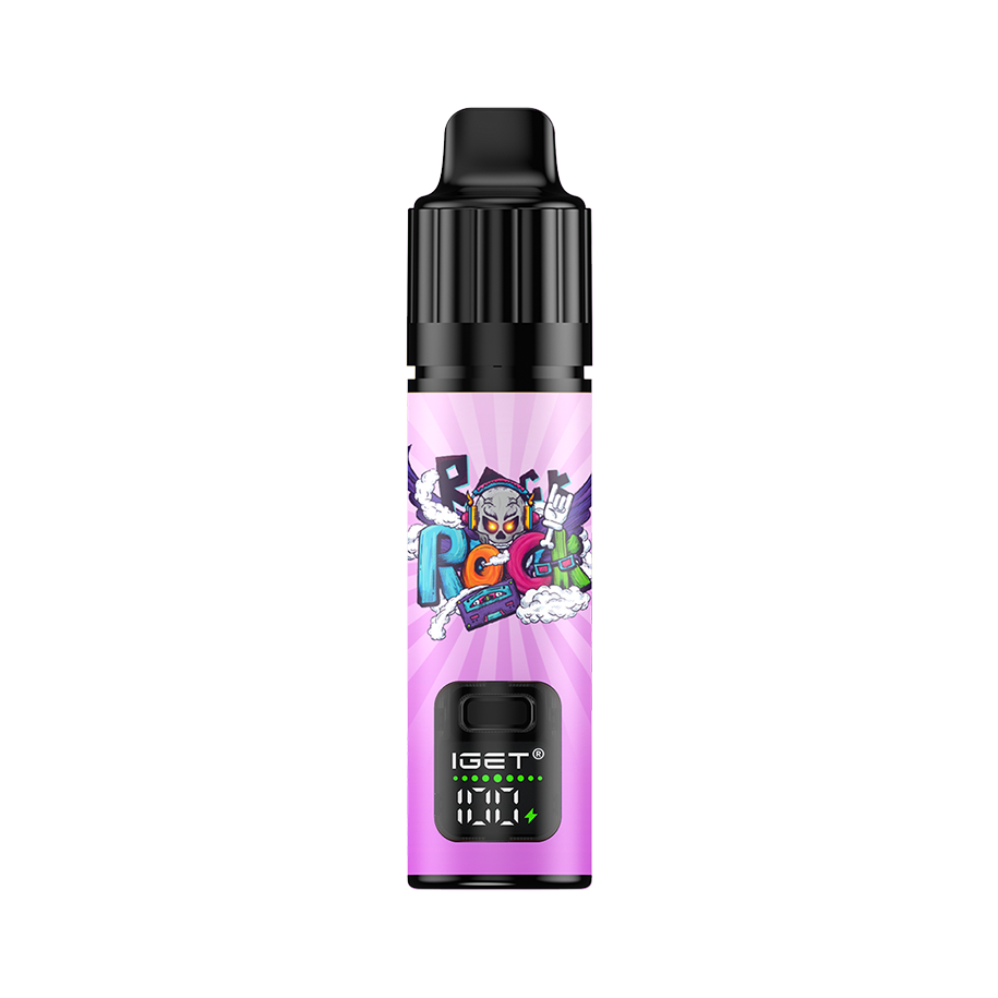 Raspberry Grape Mango