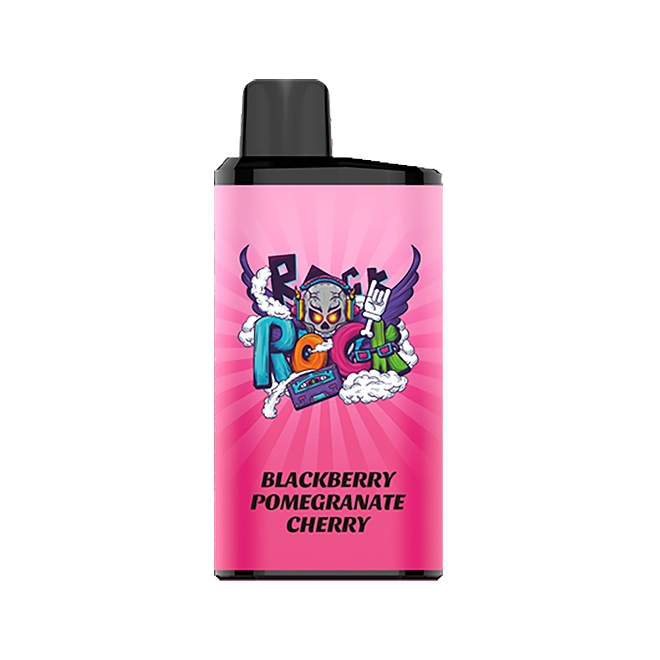 Blackberry Pomegranate Cherry