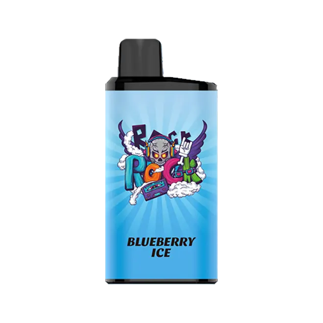 Blueberry Ice