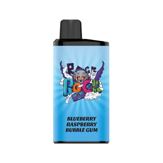 Blueberry Raspberry Bubble Gum